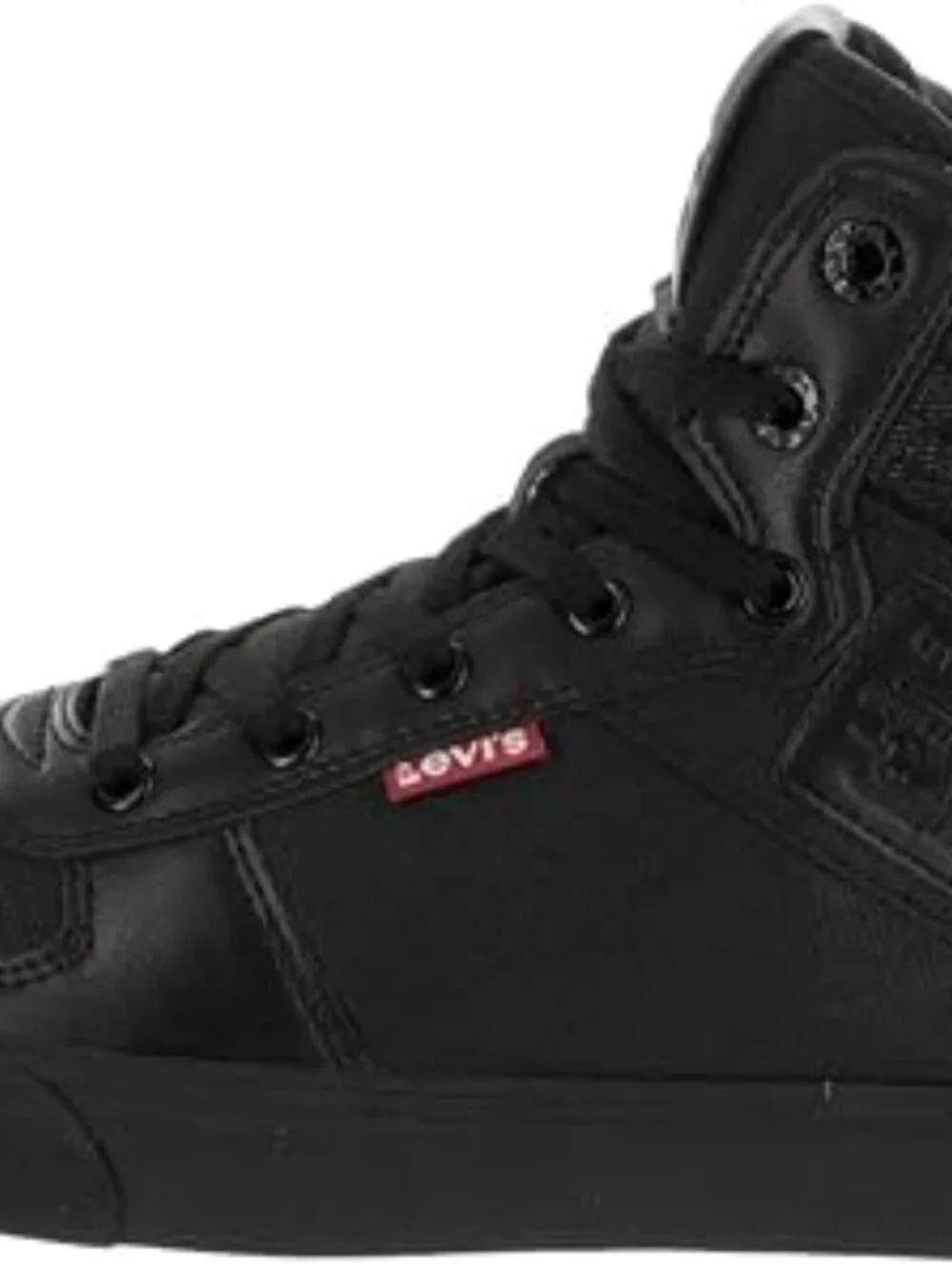 Levis step up